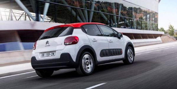 Citroen C3 2016 à Vivre