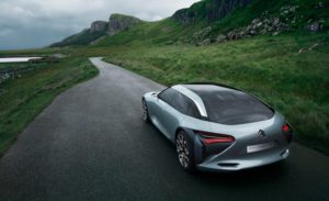 Citroen CXperience concept car