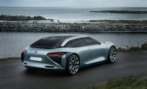 Citroen CXperience concept car