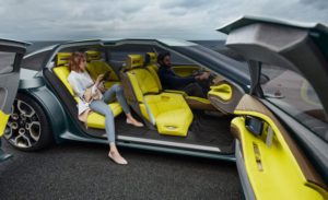 Citroen CXperience concept car