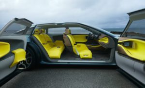 Citroen CXperience concept car