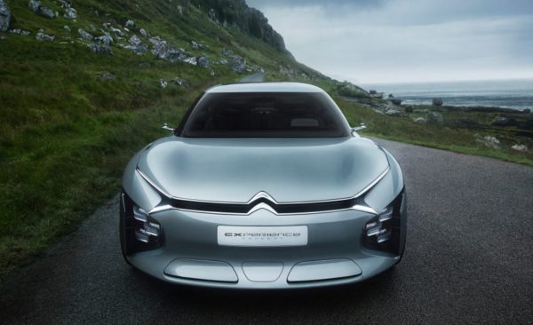 Citroen CXperience concept car