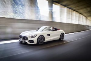 Mercedes AMG GT Roadster 2017