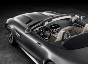 Mercedes AMG GT Roadster 2017