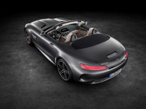 Mercedes AMG GT Roadster 2017