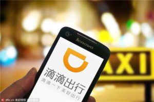 Didi Chuxing