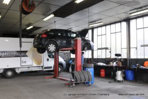 Revision Voiture
