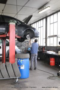 Revision Voiture
