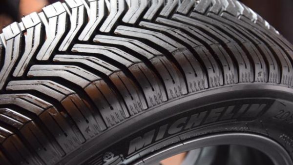 Michelin Crossclimate pneu toute saison