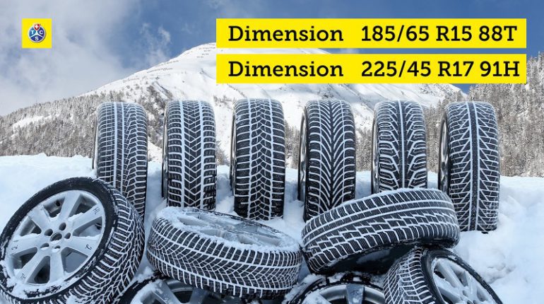 Test Pneu hiver 2016