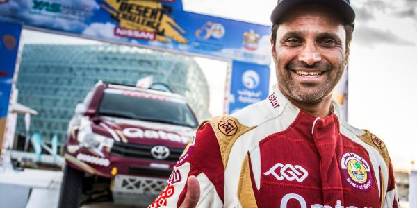 Dakar-2017 : Nasser Al-Attiyah quitte Mini pour Toyota Dakar-2017 : Nasser Al-Attiyah quitte Mini pour Toyota