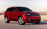 Jeep Grand Cherokee SRT