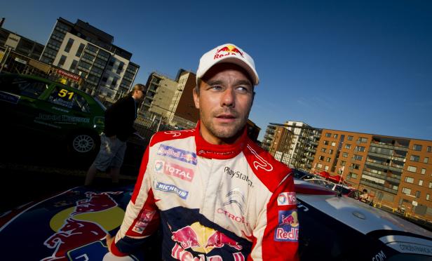 Sebastien Loeb 9 Fois champion du monde