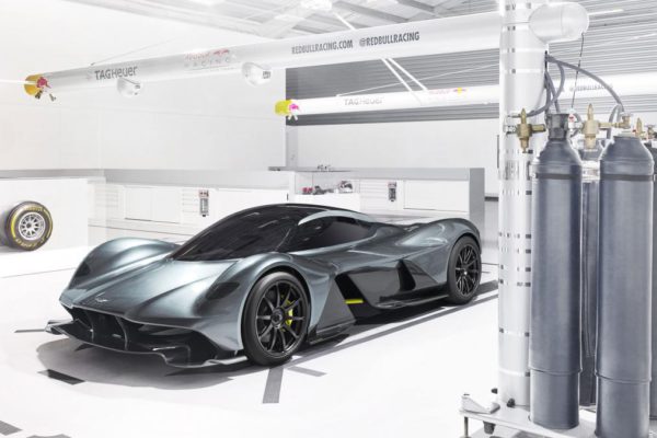 Aston Martin AM RB 001