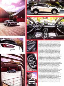 SUV Citroen C4 Cactus dans le magazine Top Gear