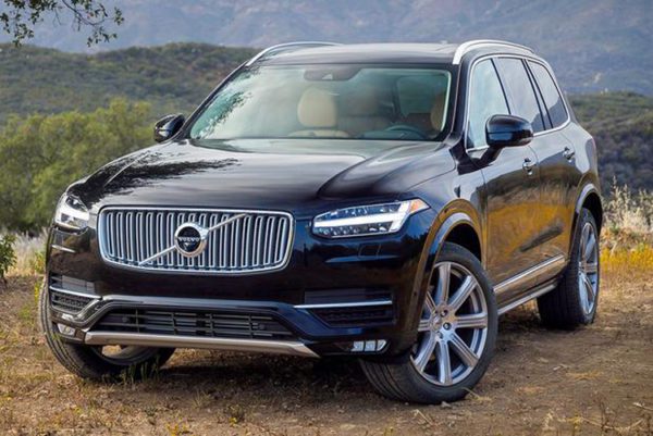 Guide d'achat des meilleurs SUV et 4x4 2017 : Volvo XC90