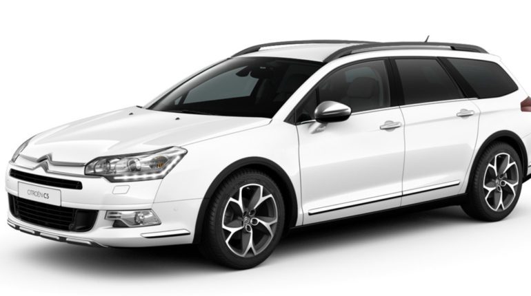 Le Citroen C5 Tourer XTR remplace le Crosstourer