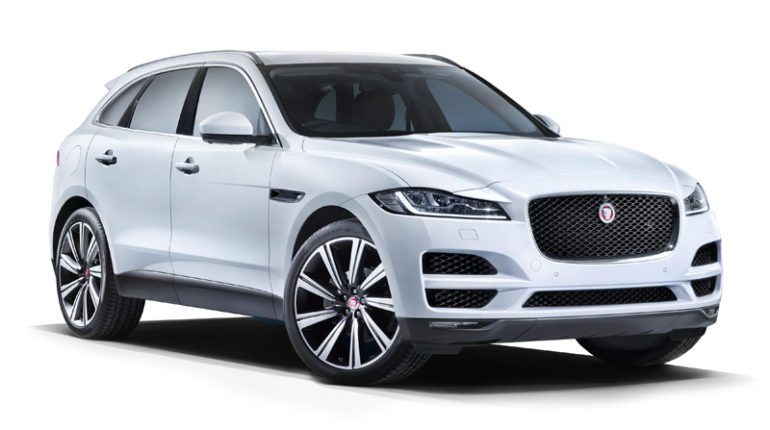 Jaguar F Pace meilleur SUV 2017 de notre guide d'achat