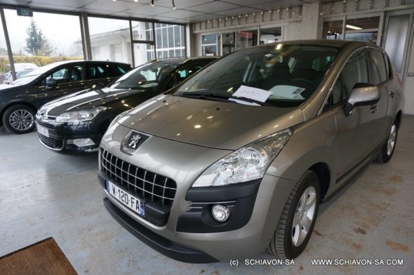 voiture occasion Marseille