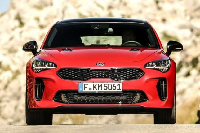 Kia Stinger GT