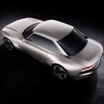 Peugeot a entrepris de concevoir un concept qui offre un style intemporel avec les technologies futures (Crédit: Peugeot)