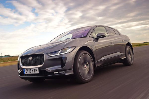 Parmi les meilleures voitures électriques à acheter en 2018 : la Jaguar i-Pace