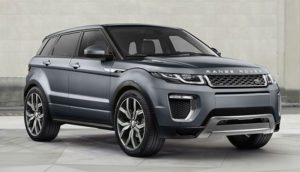 Range Rover Evoque