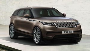 Range Rover Velar