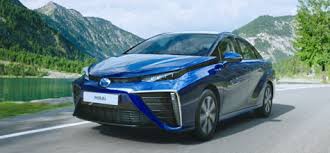 voiture électrique ou hybride ? La Toyota Mirai