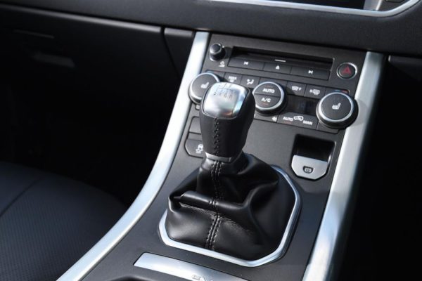 Range Rover Evoque 2011 2018 en détail