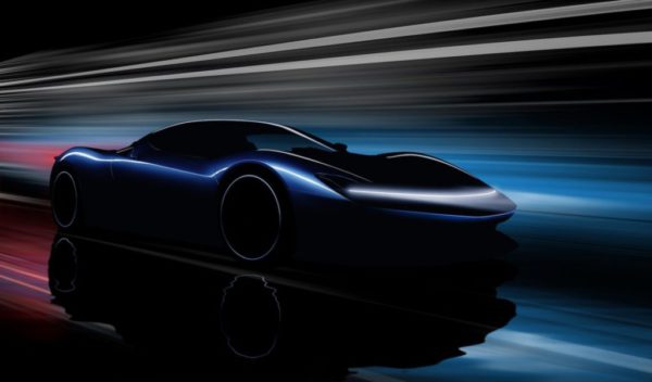 La Pininfarina Battista sera présentée au salon de l'auto de Genève 2019