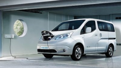 Nissan e-NV200