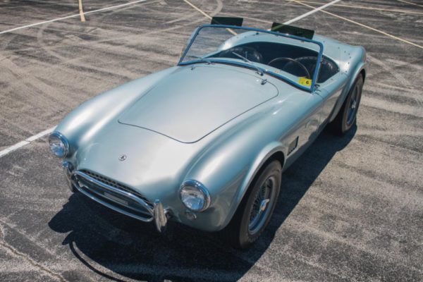 Voiture cool AC Cobra