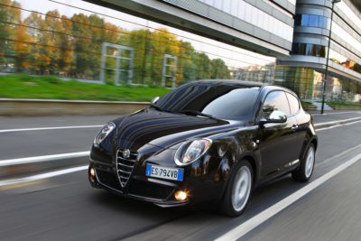 L'Alfa Romeo Mito subit une grosse décote