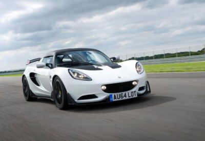 Lotus Elise 220