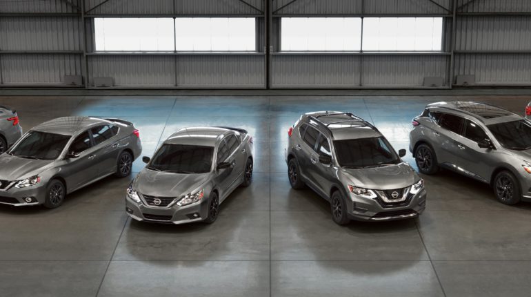 Les futurs modèles Nissan 2019