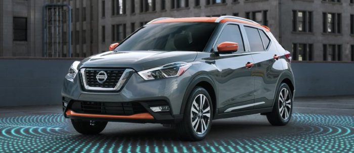 Futurs modèles Nissan : The Kicks