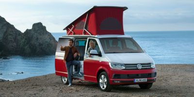 Volkswagen California parmi les meilleures voitures à garder leur cote