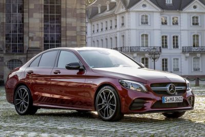 Mercedes Classe C 2018