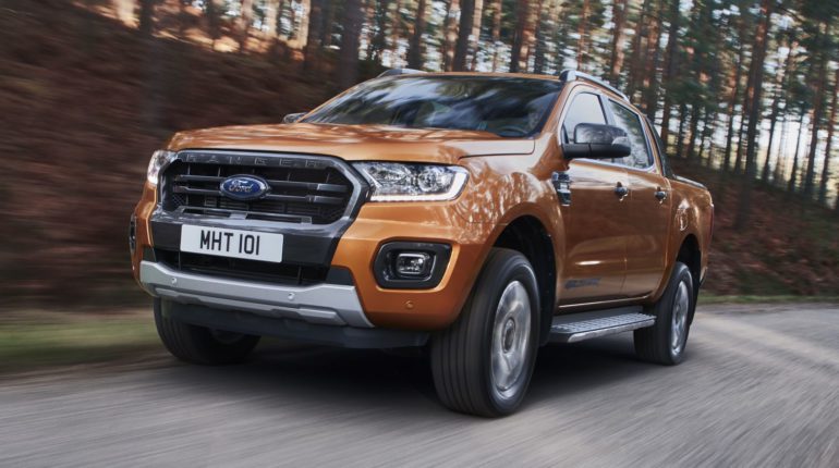Les meilleurs Pick-up 2019