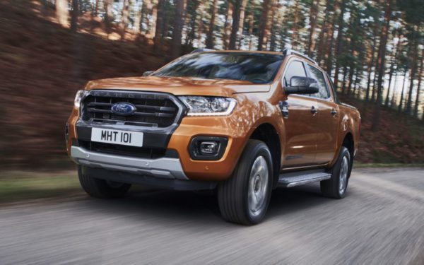 Le meilleur pick-up 2019 le Ford Ranger