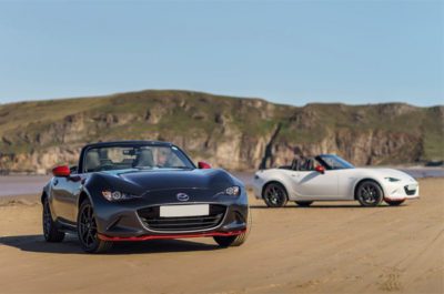 La Mazda MX-5 Icone au Goodwood Festival of Speed 2016