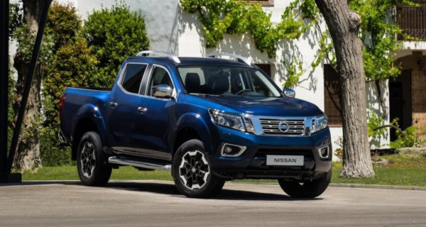 Le Nissan Navara fait toujours partie des meilleurs Pick-up 2019