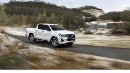 Pick-up Toyota Hilux 2019