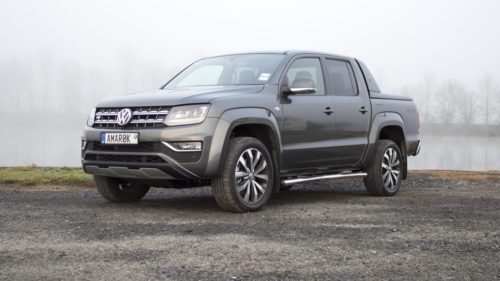 Volkswagen Amarok 2019