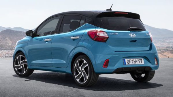 Hyundai i10 2019