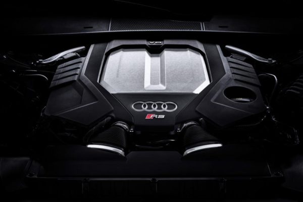 Moteur Audi RS 6 Avant 2020