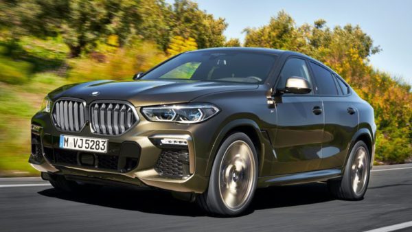 BMW X6 2019