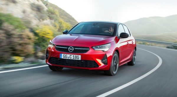 Opel Corsa 2019