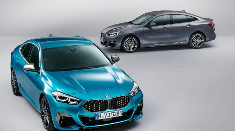 Nouvelle BMW Série 2 Gran Coupé 2020 vise à renverser la Mercedes CLA
